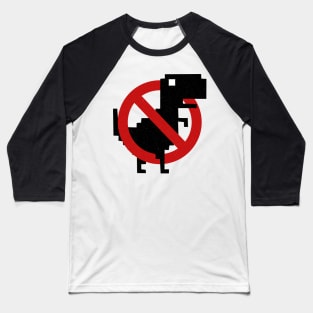 No network Baseball T-Shirt